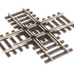 Walthers 948-83090 HO Code 83 90-Degree Crossing