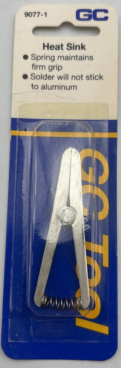 GC Tools 9077-1 Heat Sink Clamp Tool