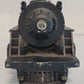Lionel 1654-7 Black O Gauge 2-4-2 Postwar Steam Locomotive Parts/Restore