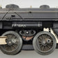 Lionel 1654-7 Black O Gauge 2-4-2 Postwar Steam Locomotive Parts/Restore