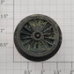 Lionel 8240-124 Geared End Wheel with Axle