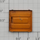 Lionel 1679-1 Curtis' Baby Ruth Boxcar Orange Tinplate Door with Handle