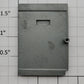 Lionel 2758-12 Right Hand Unpainted Metal Door