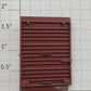 Lionel 2758-14 Diecast Brown Door-No Panel with Stud