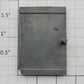 Lionel 2758-14 Diecast Black Door-No Panel, with Stud