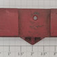Lionel 318-24 Red Cast Pilot & Cowcatcher - Damaged