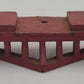 Lionel 318-24 Red Cast Pilot & Cowcatcher - Damaged