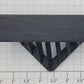Lionel 42-34X Black Pilot & Cow Catcher w/ Welded Plate - Fits #6, #42
