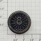 Lionel 8040-125 Undercut Flanged Wheel with Side Rod Boss