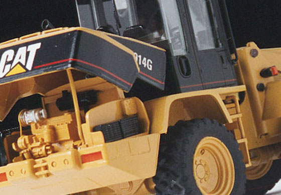 CCM 1:48 Cat® 914G Wheel Loader