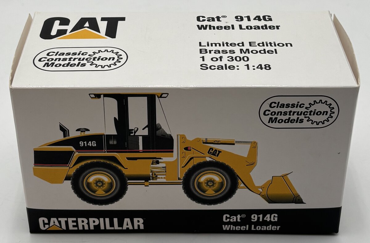 CCM 1:48 Cat® 914G Wheel Loader