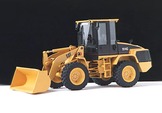 CCM 1:48 Cat® 914G Wheel Loader