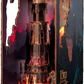 Revell 005379096 Tiny Adventures Book Nooks: The Lord of the Rings - Barad-Dur