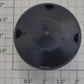 Acme 61125B O Gauge Black with White "TT International" Lettering Canister