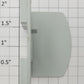 S-Helper 661-10-05 F3 Unpainted Plastic Long Cab Floor