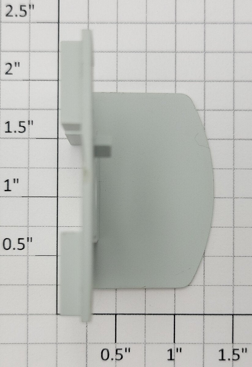 S-Helper 661-10-05 F3 Unpainted Plastic Long Cab Floor