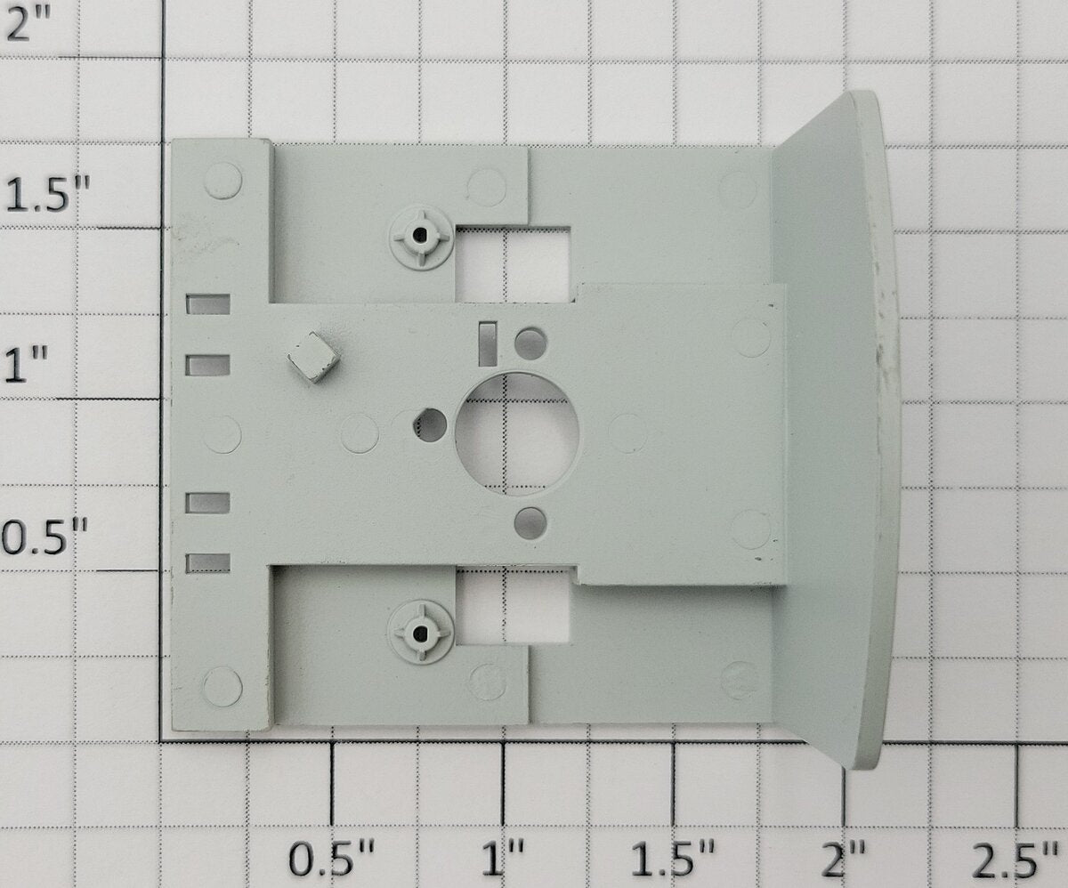 S-Helper 661-10-05 F3 Unpainted Plastic Long Cab Floor