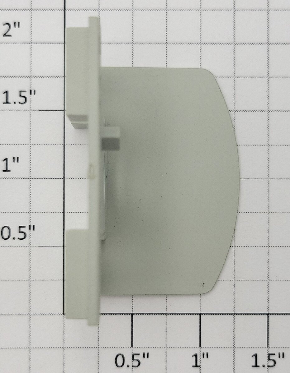 S-Helper 661-10-05R1 F7 Unpainted Plastic Short Cab Floor