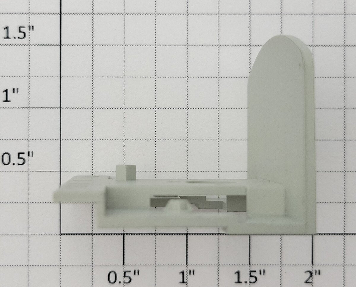 S-Helper 661-10-05R1 F7 Unpainted Plastic Short Cab Floor