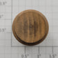Acme 1000X-1016 Large Light Stained Wooden Pickle Barrel