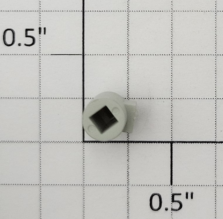 S-Helper 661-10-08 F Unit Unpainted Plastic Control Box