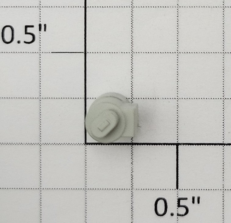 S-Helper 661-10-08 F Unit Unpainted Plastic Control Box