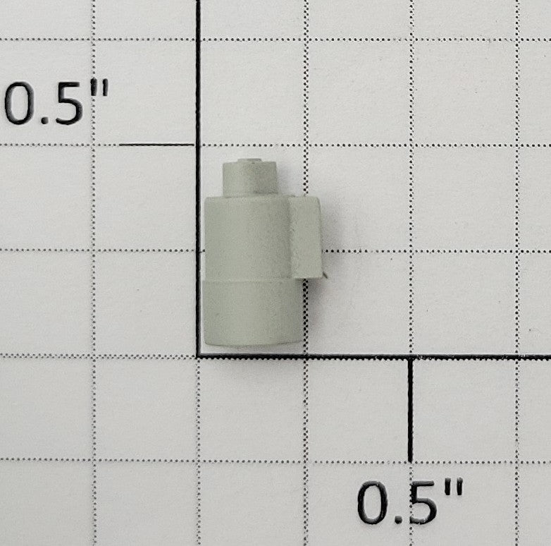 S-Helper 661-10-08 F Unit Unpainted Plastic Control Box
