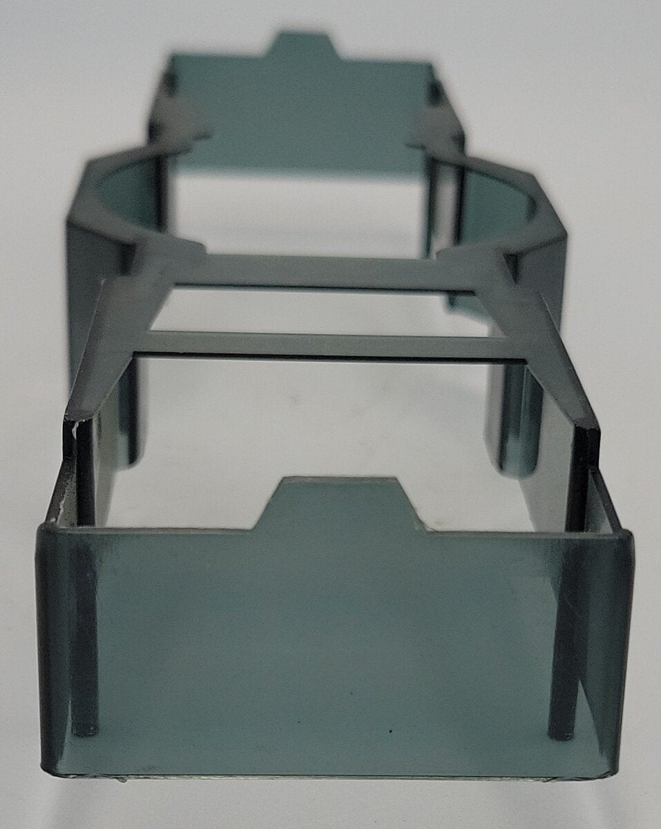 Lionel 9749-11 O Gauge Bay Window Caboose Smoke Window Shell
