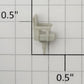 S-Helper 661-10-07 F Unit Unpainted Plastic Cab Seat