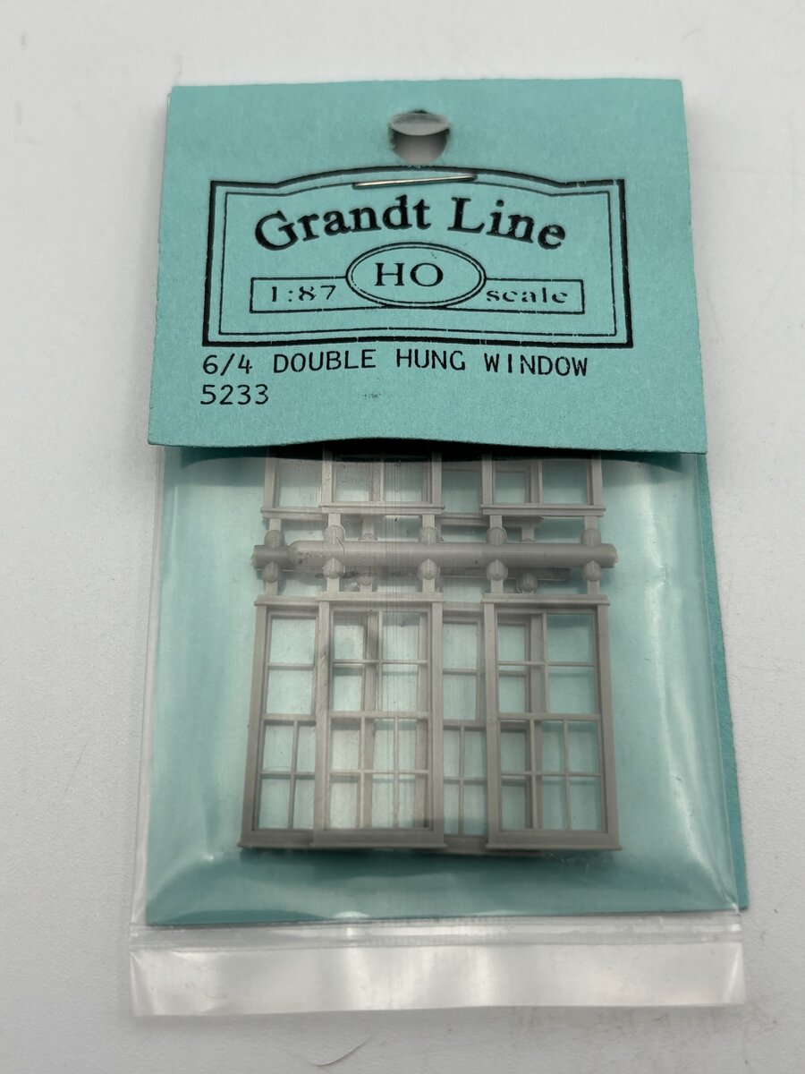 Grandt Line 5233 HO 6/4 Double Hung Window