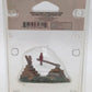 Lemax 74621 Log With Axe Poly-Resin Figurine Accessory