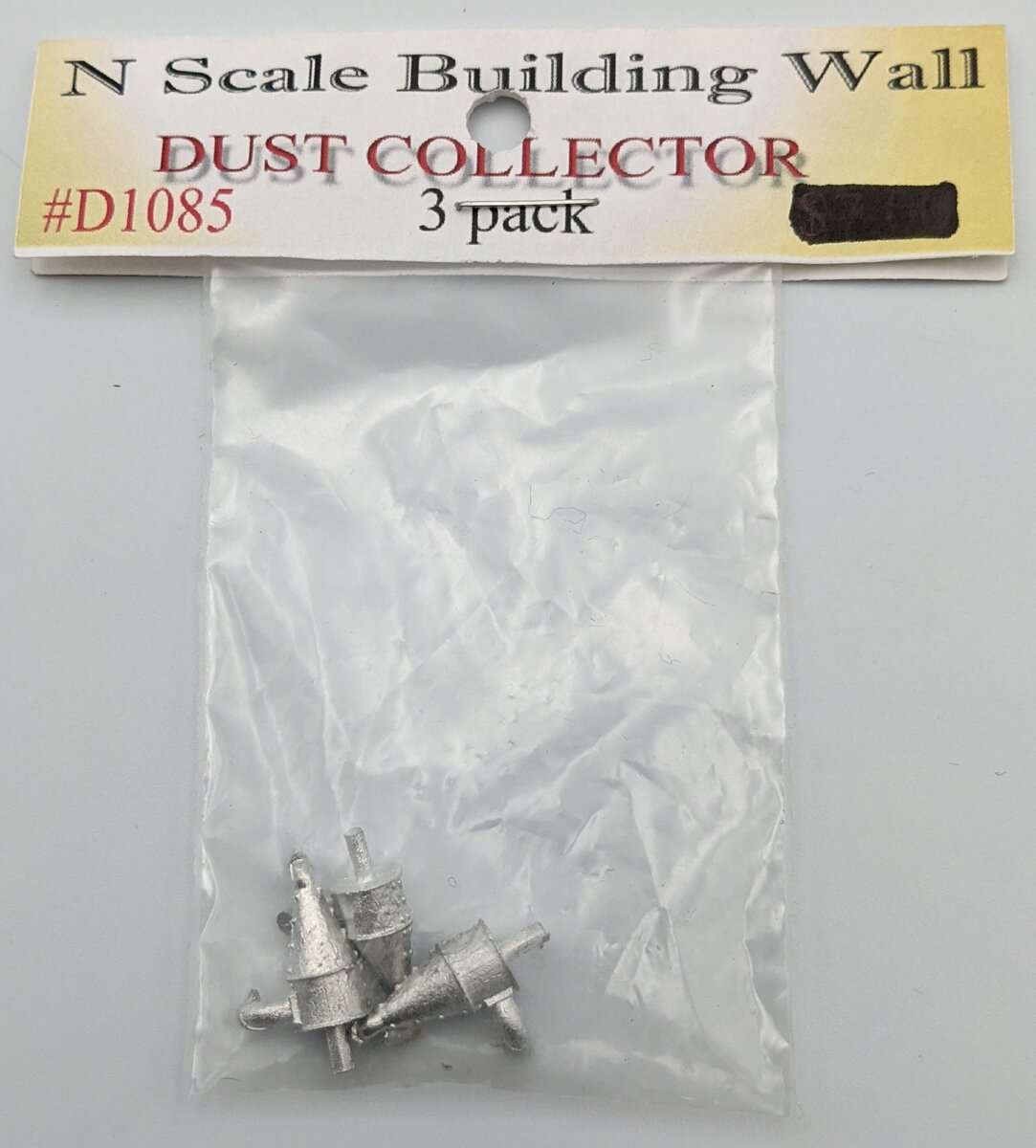Model Tech Studios D1085 N Dust Collector (3 Pack)