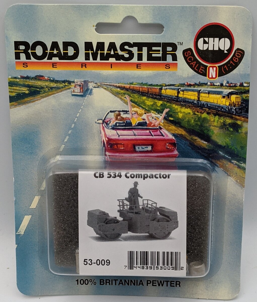 Road Master 53-009 N 1:160 CB 534 Compactor