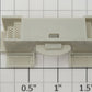 S-Helper 653-11-01 Unpainted Plastic Multiple Unit Switcher Pilot Base