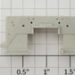 S-Helper 653-11-01 Unpainted Plastic Multiple Unit Switcher Pilot Base