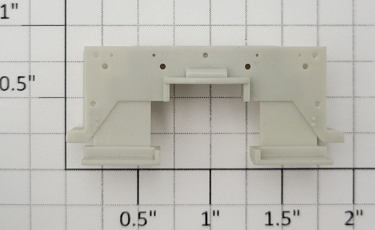 S-Helper 653-11-02 Unpainted Plastic Early Standard Switcher Pilot Base