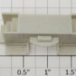 S-Helper 653-11-02 Unpainted Plastic Early Standard Switcher Pilot Base