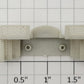 S-Helper 653-11-02 Unpainted Plastic Early Standard Switcher Pilot Base
