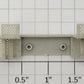 S-Helper 653-11-02-SH Unpainted Plastic Switcher Short Pilot Base