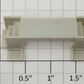 S-Helper 653-11-02-SH Unpainted Plastic Switcher Short Pilot Base