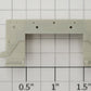 S-Helper 653-11-02-SH Unpainted Plastic Switcher Short Pilot Base