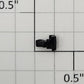 S-Helper 661-18-10 Black Plastic Coupler Knuckle