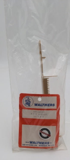 Walthers 145-660507 HO Scale IHC/Rivarosi/AHM Interior 72' RPO Passenger Car