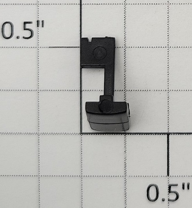 S-Helper 661-18-07 Black Plastic AF Coupler Latch