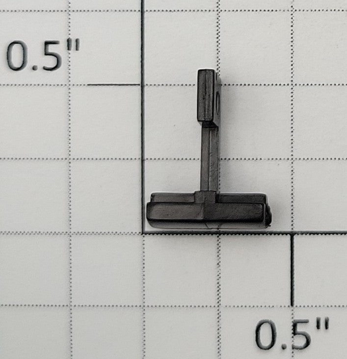 S-Helper 661-18-07 Black Plastic AF Coupler Latch