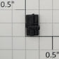 S-Helper 661-18-07 Black Plastic AF Coupler Latch