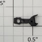 S-Helper 661-18-05 Black Plastic Coupler Body