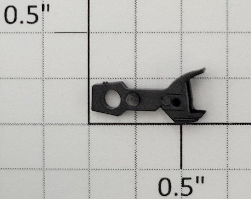 S-Helper 661-18-05 Black Plastic Coupler Body