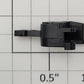S-Helper 661-18-06 Black Plastic AF Coupler Body