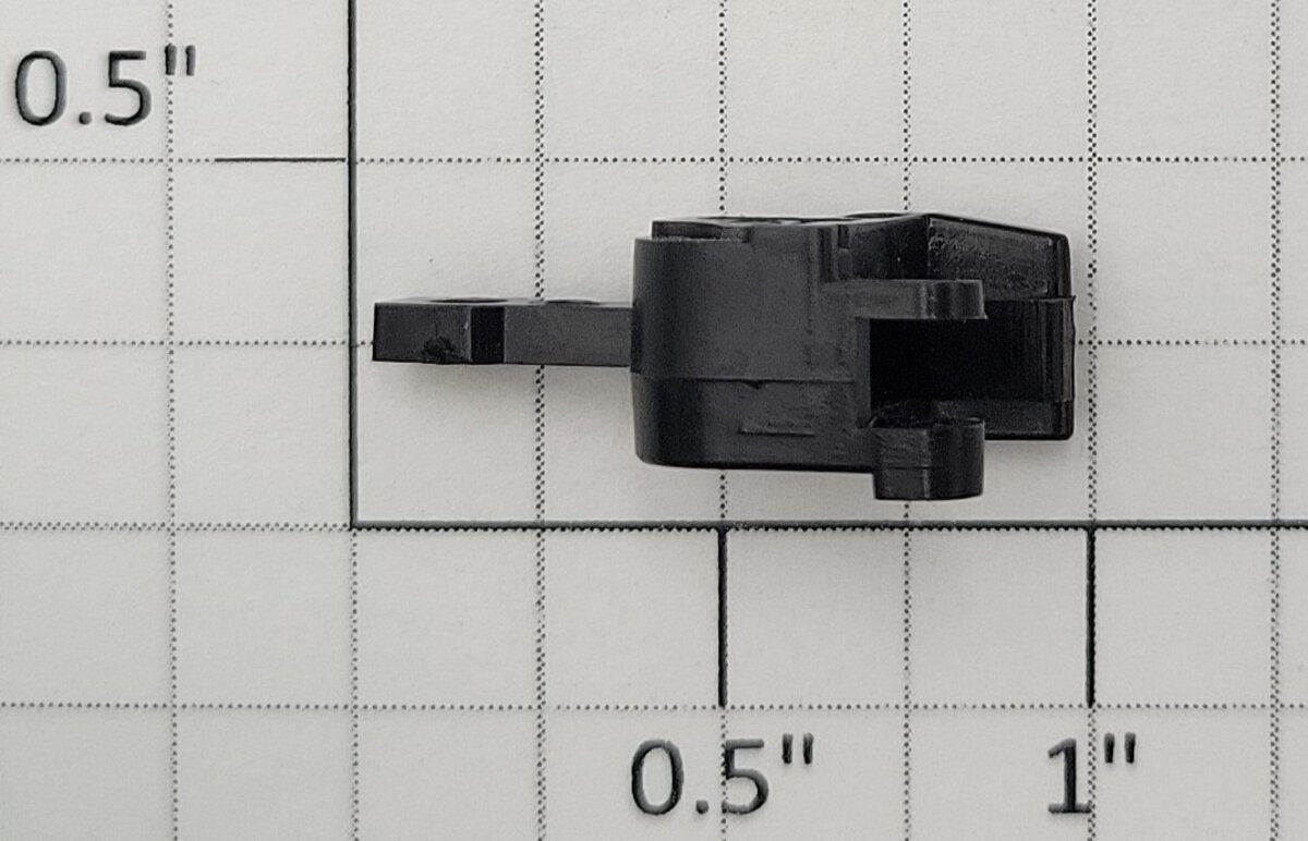 S-Helper 661-18-06 Black Plastic AF Coupler Body